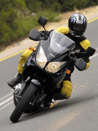 Suzuki DL1000 V-Strom